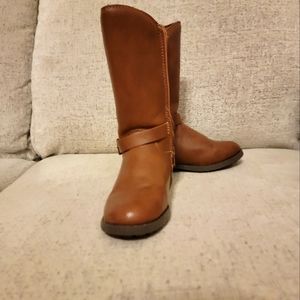Toddler Girls riding boot sz 11 Oshkosh